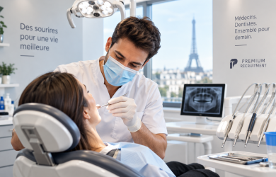 salaire chirurgien-dentiste France 2026